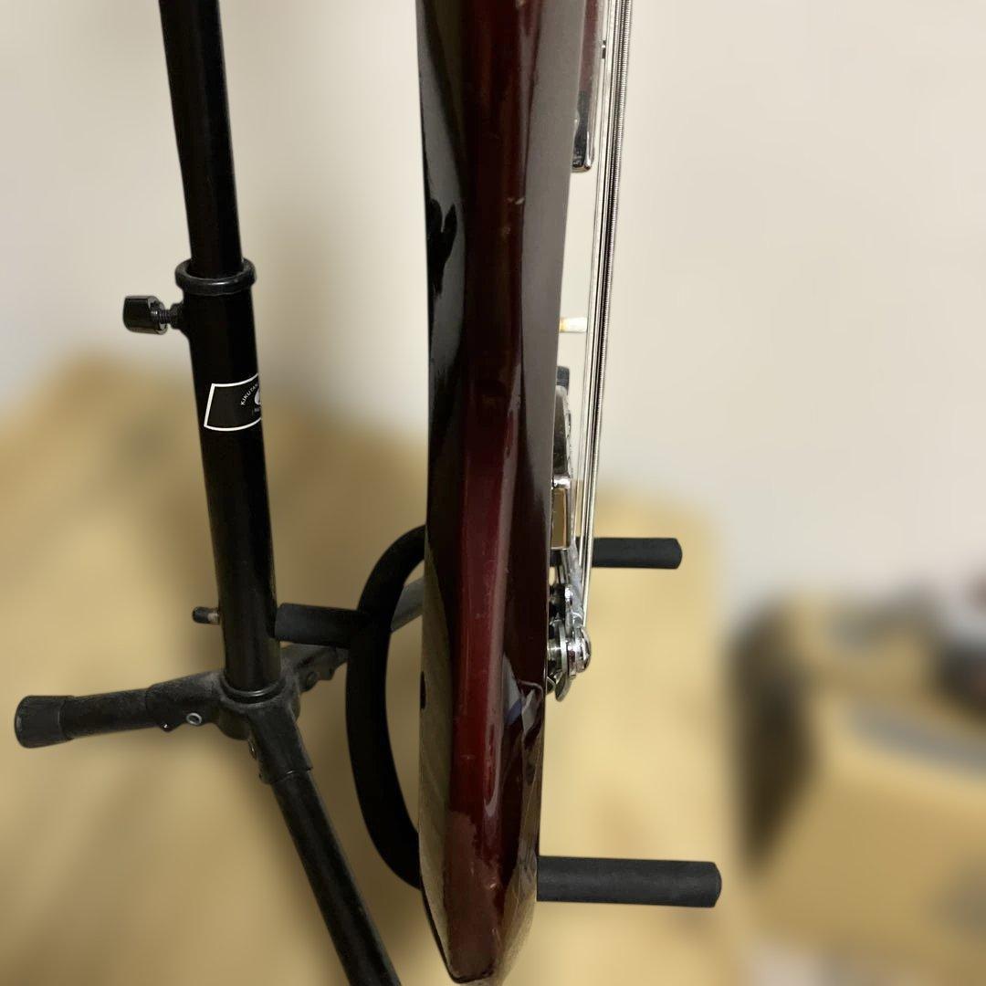 ジャパンビンテージ グレコ EB-350 ショートスケール 音出OK 中古品