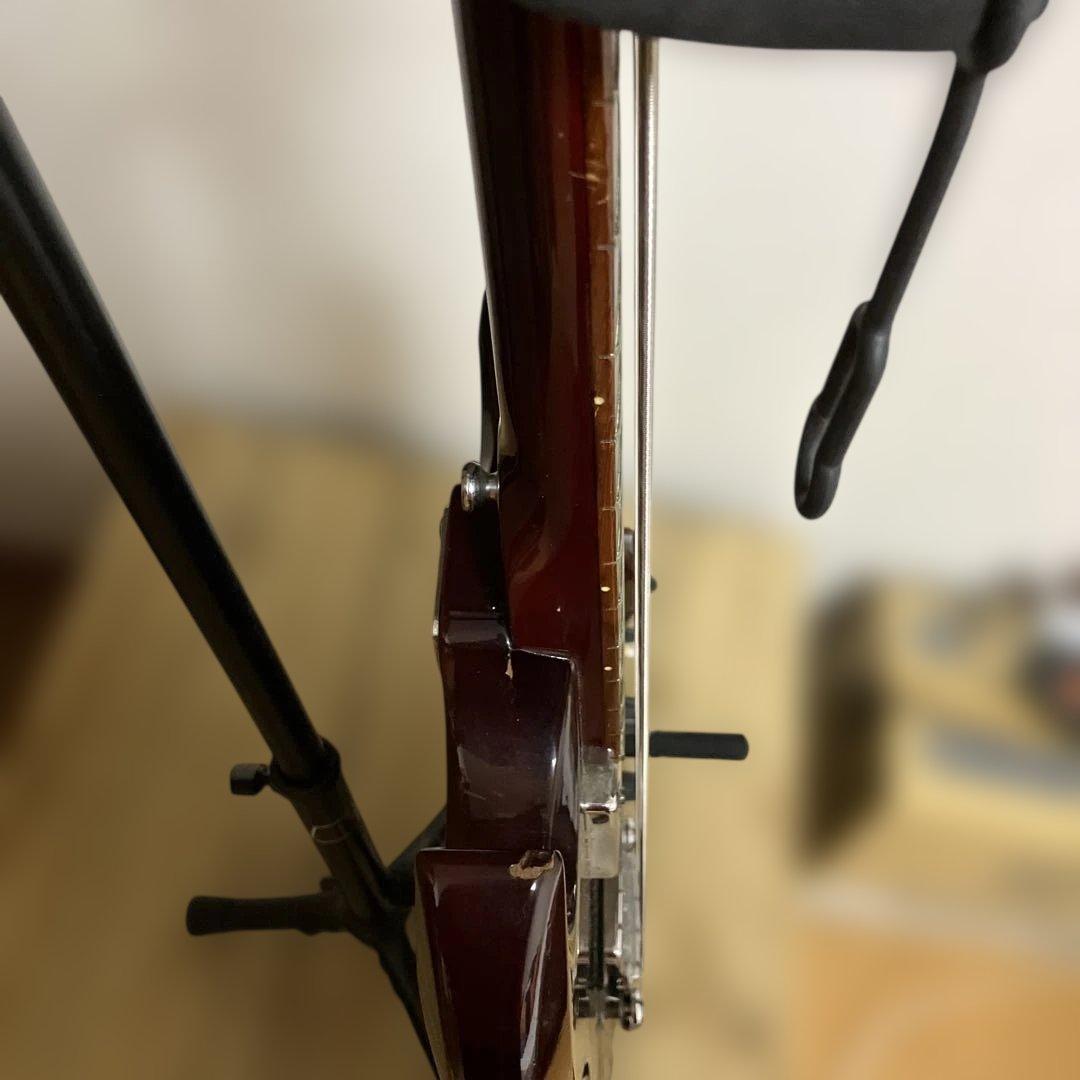 ジャパンビンテージ グレコ EB-350 ショートスケール 音出OK 中古品