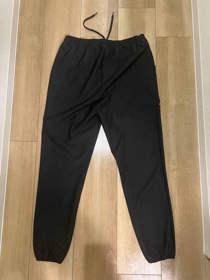 SIXPAD サウナスーツ Lサイズ 上下セット トレーニング ダイエット