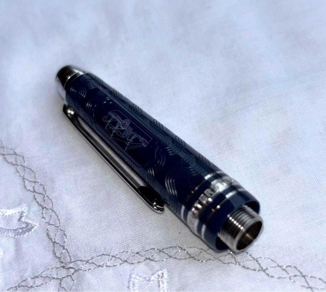 【限定仕様】モンブラン ボールペン アラウンド ザ ワールド イン 80日間