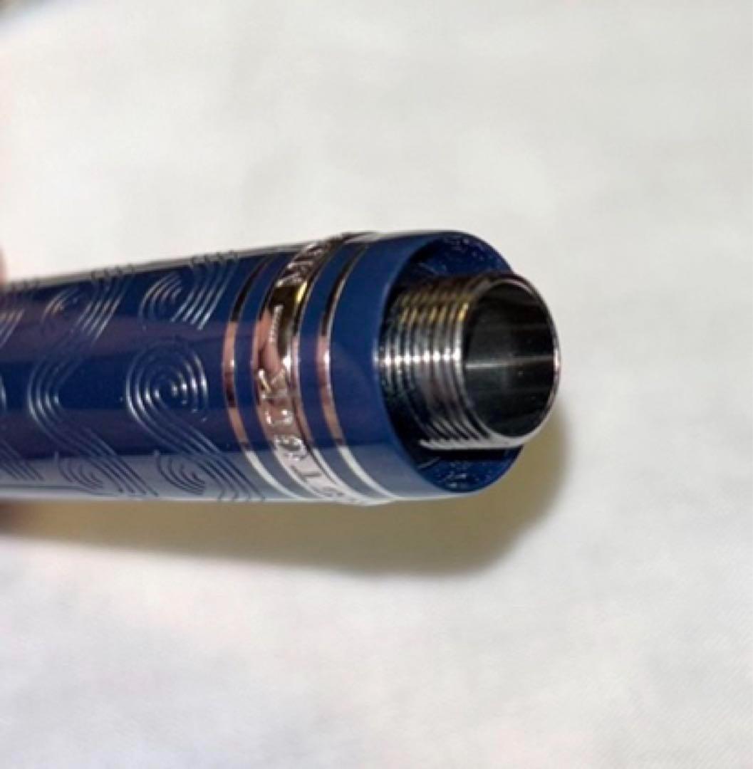 【限定仕様】モンブラン ボールペン アラウンド ザ ワールド イン 80日間