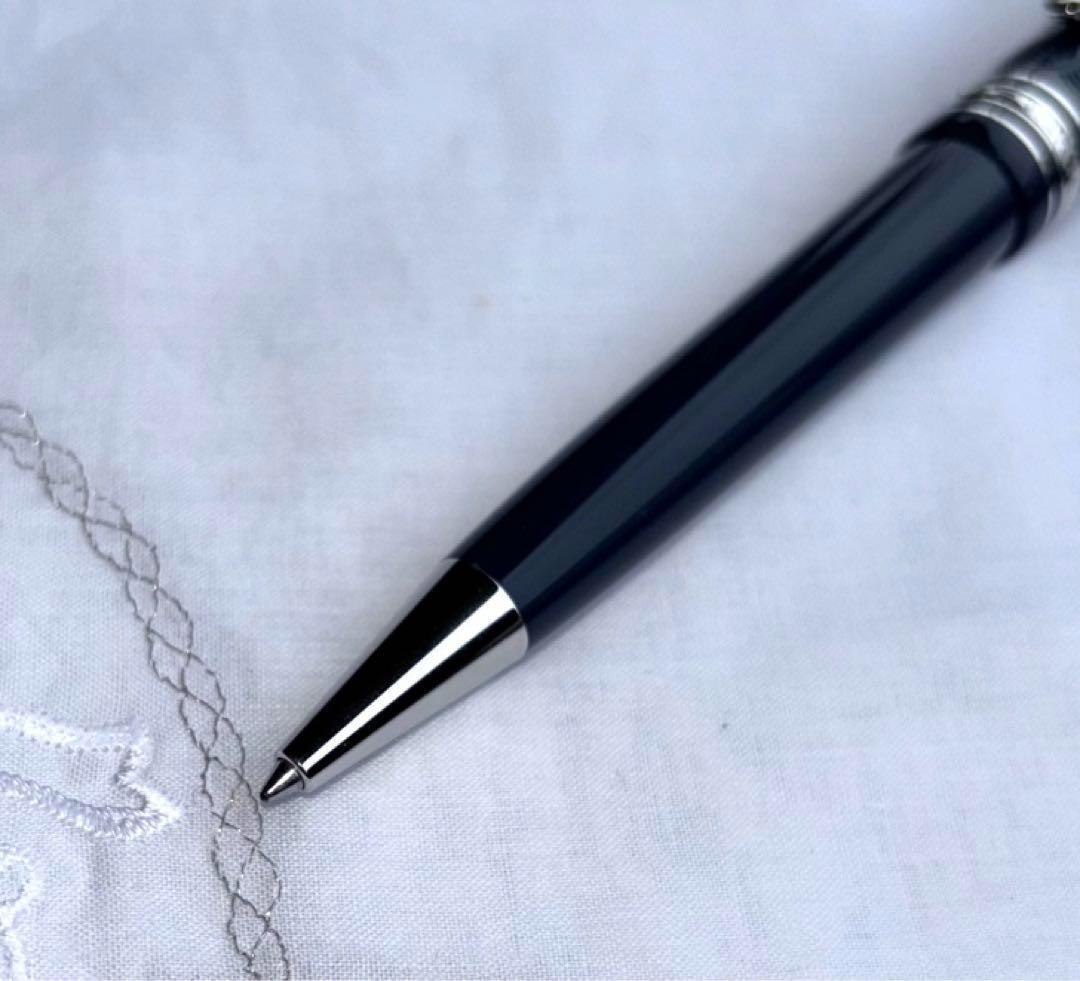 【限定仕様】モンブラン ボールペン アラウンド ザ ワールド イン 80日間