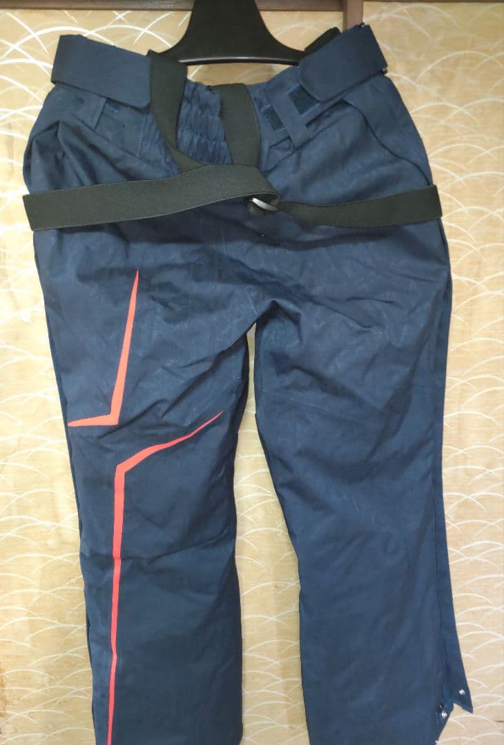 極美良品 Phenix フェニックス ノルウェイチームモデル フルオープンパンツ