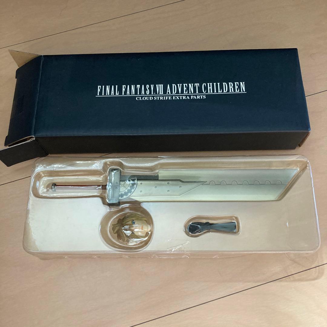 【即購入ok!!】ファイナルファンタジーVII エキストラパーツ