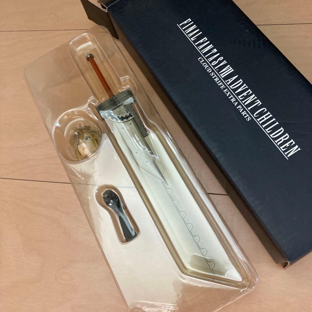 【即購入ok!!】ファイナルファンタジーVII エキストラパーツ