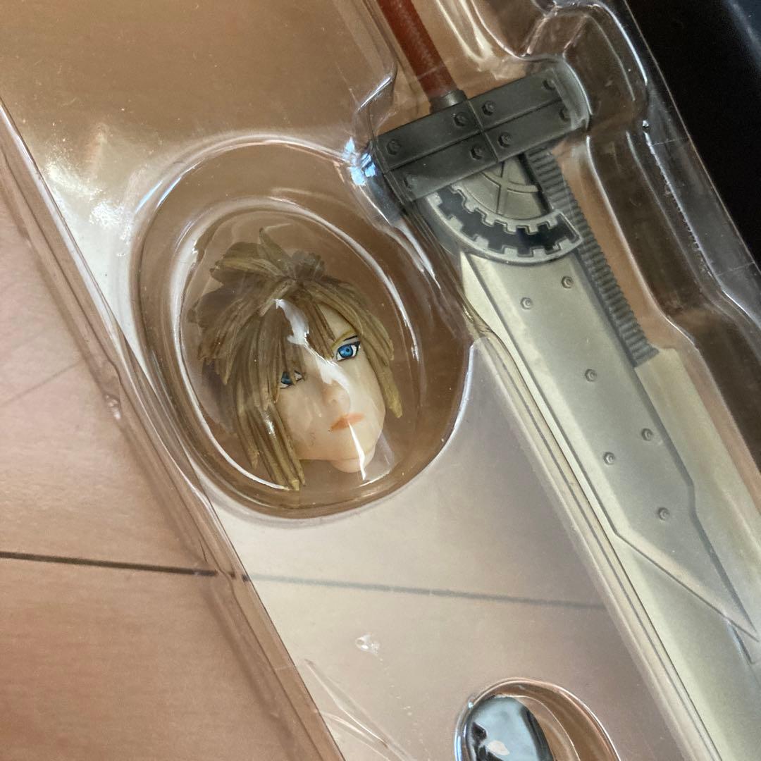 【即購入ok!!】ファイナルファンタジーVII エキストラパーツ