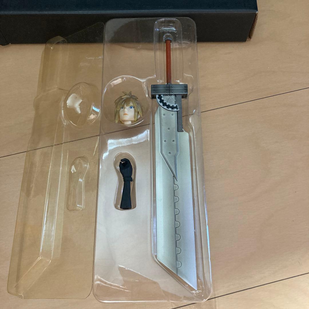 【即購入ok!!】ファイナルファンタジーVII エキストラパーツ