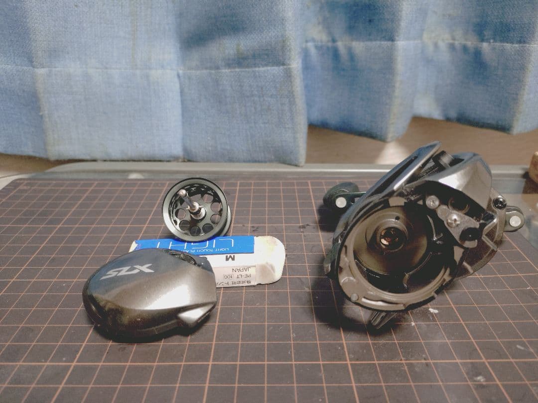 シマノ SLX BFS 左