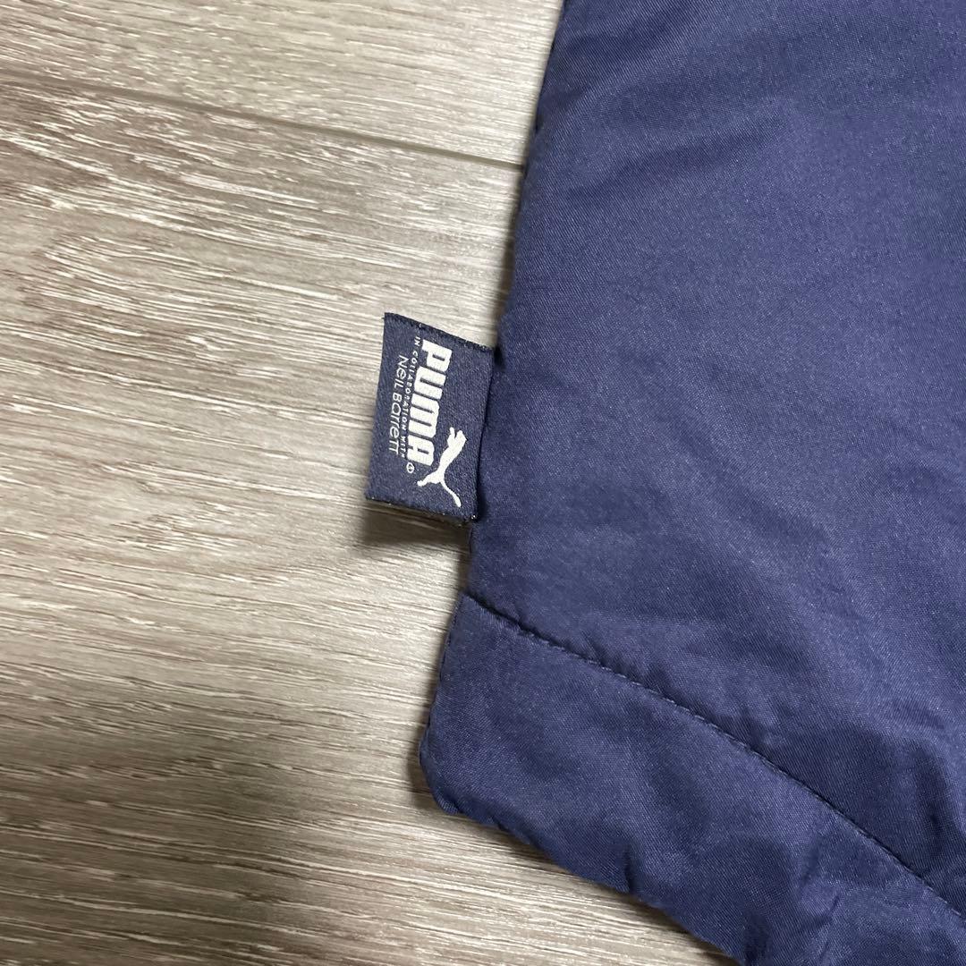 激レア 2000年代 PUMA サッカー イタリア代表 ベンチコート M