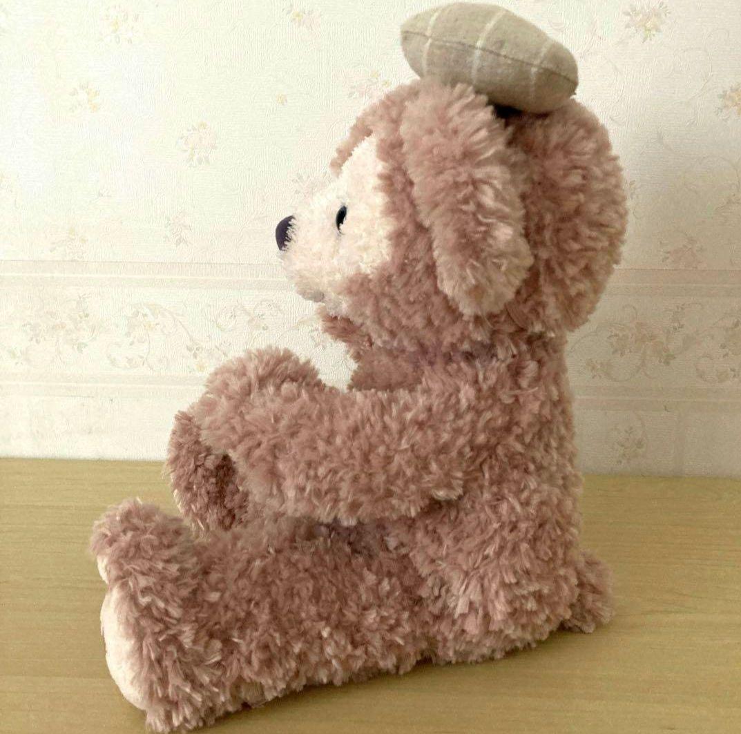 トイスケルトン入り　ダッフィー&シェリーメイ ぬいぐるみセット　Sサイズ