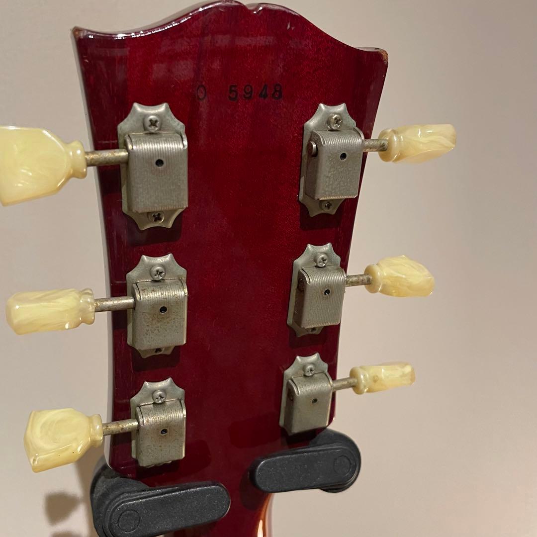 greco グレコ SGタイプ　ジャンク