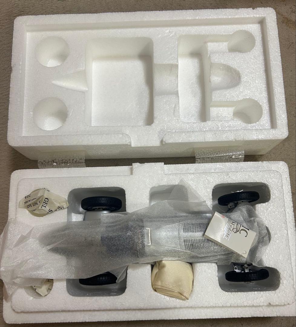 1/18 CMC メルセデス・ベンツ W25 1934年 未展示品