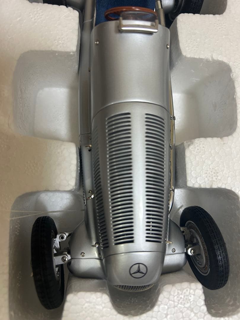 1/18 CMC メルセデス・ベンツ W25 1934年 未展示品