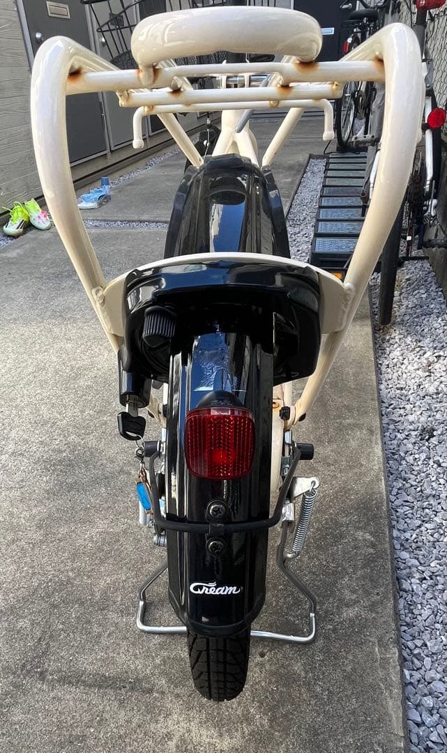 【引き取り限定】サイクルベースあさひCream Cargo