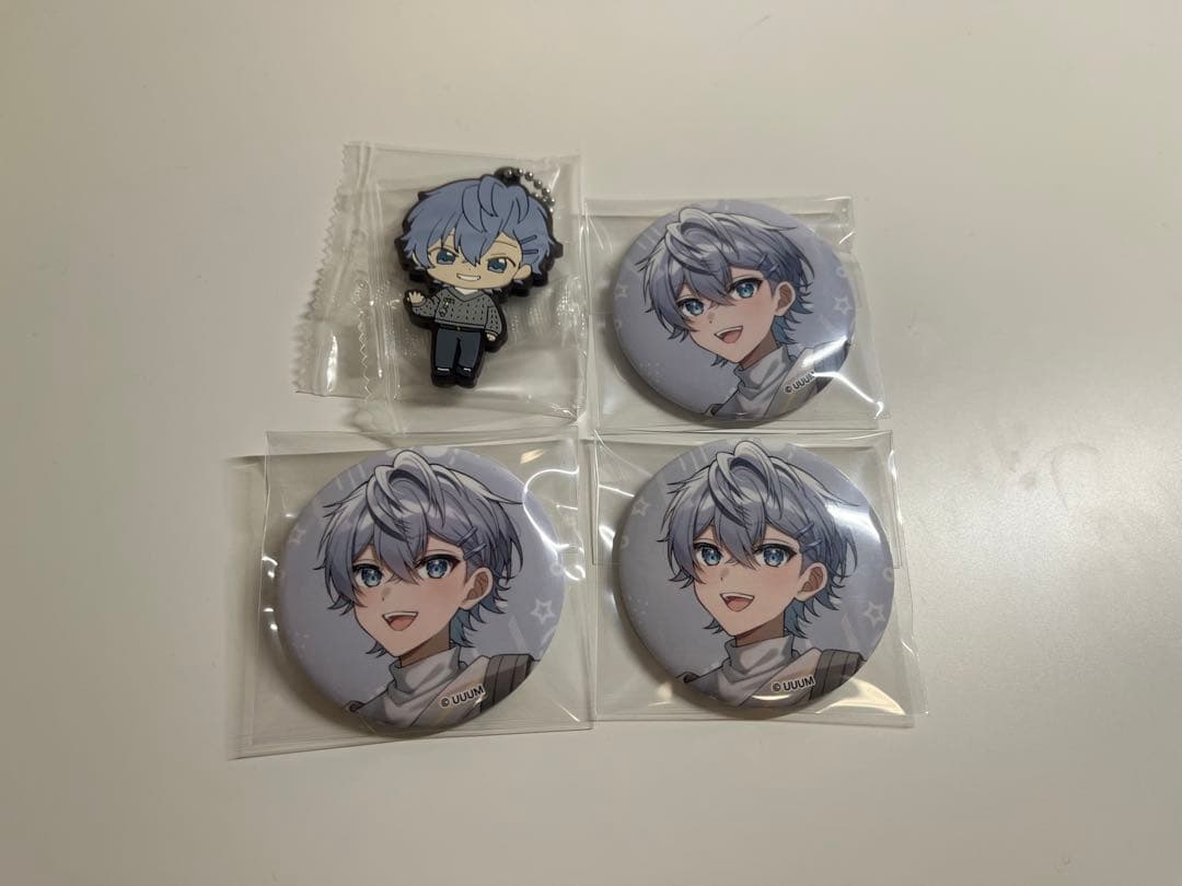 カラフルピーチ まとめ売りセット