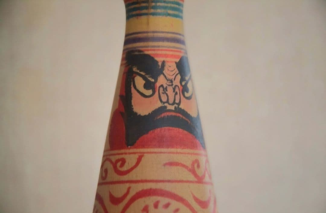 g*n様 伝統こけし津軽系　盛秀太郎 作 郷土玩具 伝統工芸品 民芸 コレクショ