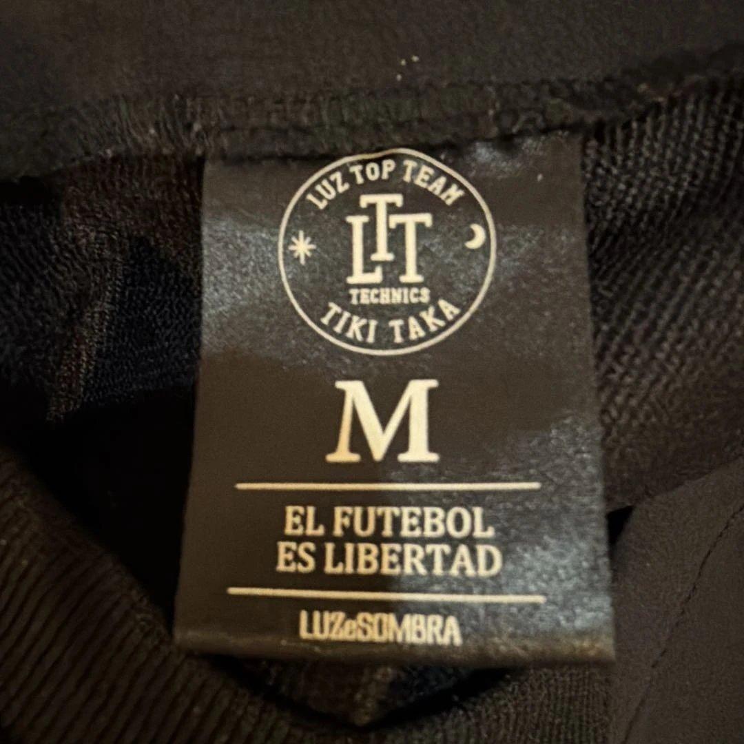 Luz Top Team Tiki Taka ブラックピステ