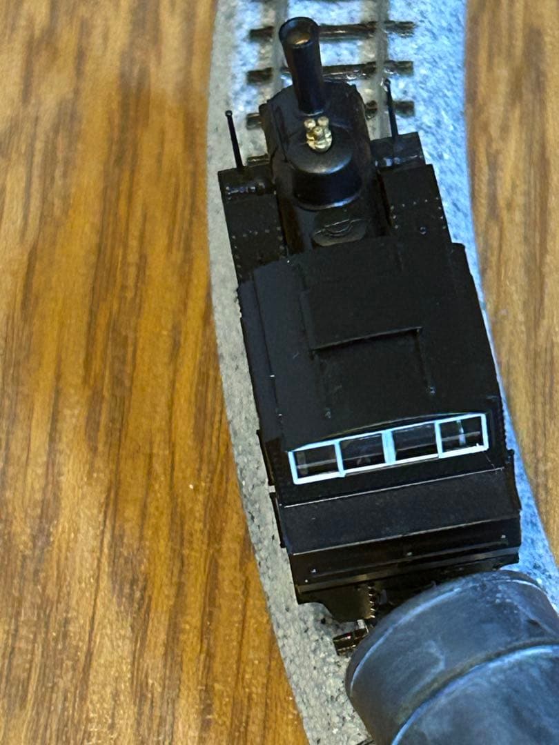 ワールド工芸　1/87 9ミリ 東洋活性白土くろひめ号&タンク車