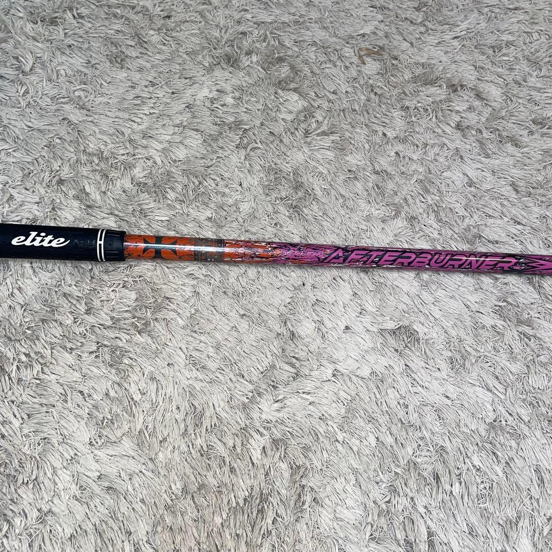 muziik XSPIRE XR ドライバー TRPX アフターバーナー