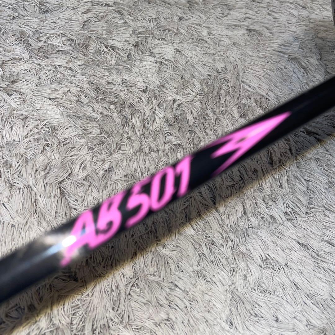 muziik XSPIRE XR ドライバー TRPX アフターバーナー