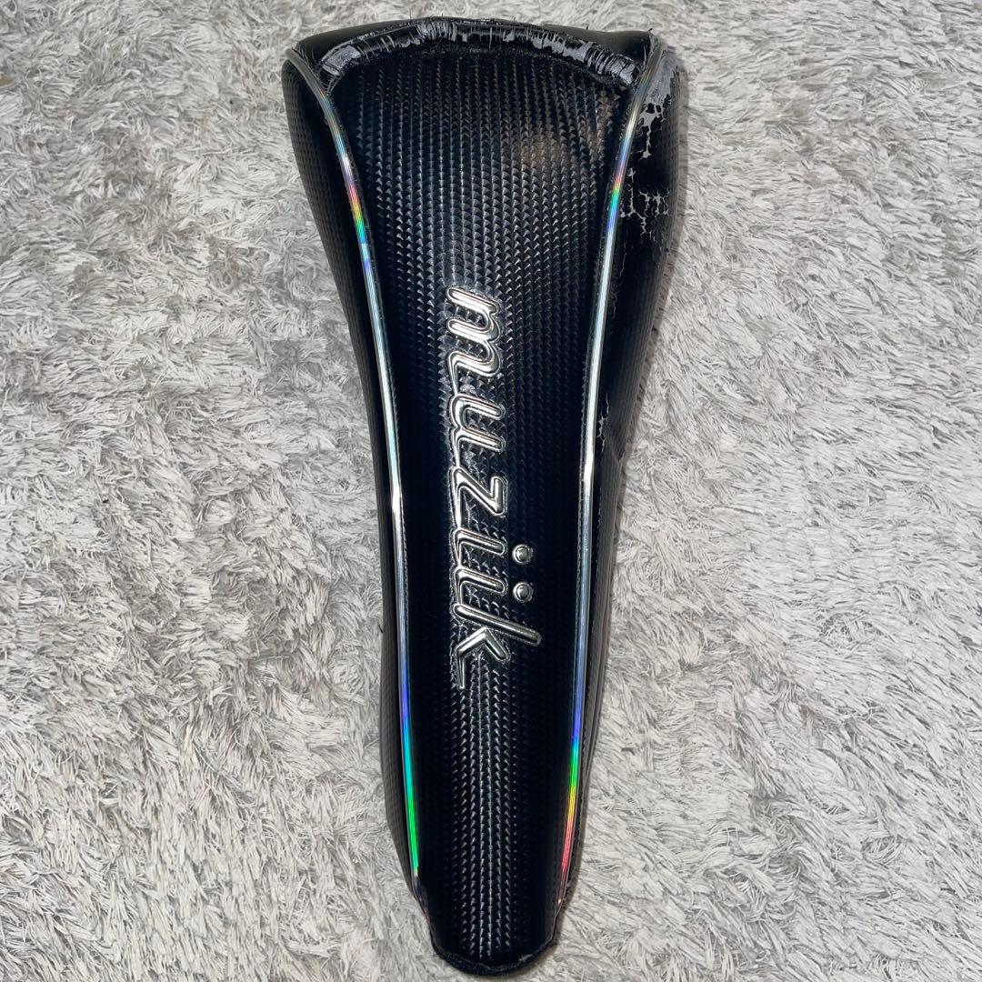 muziik XSPIRE XR ドライバー TRPX アフターバーナー