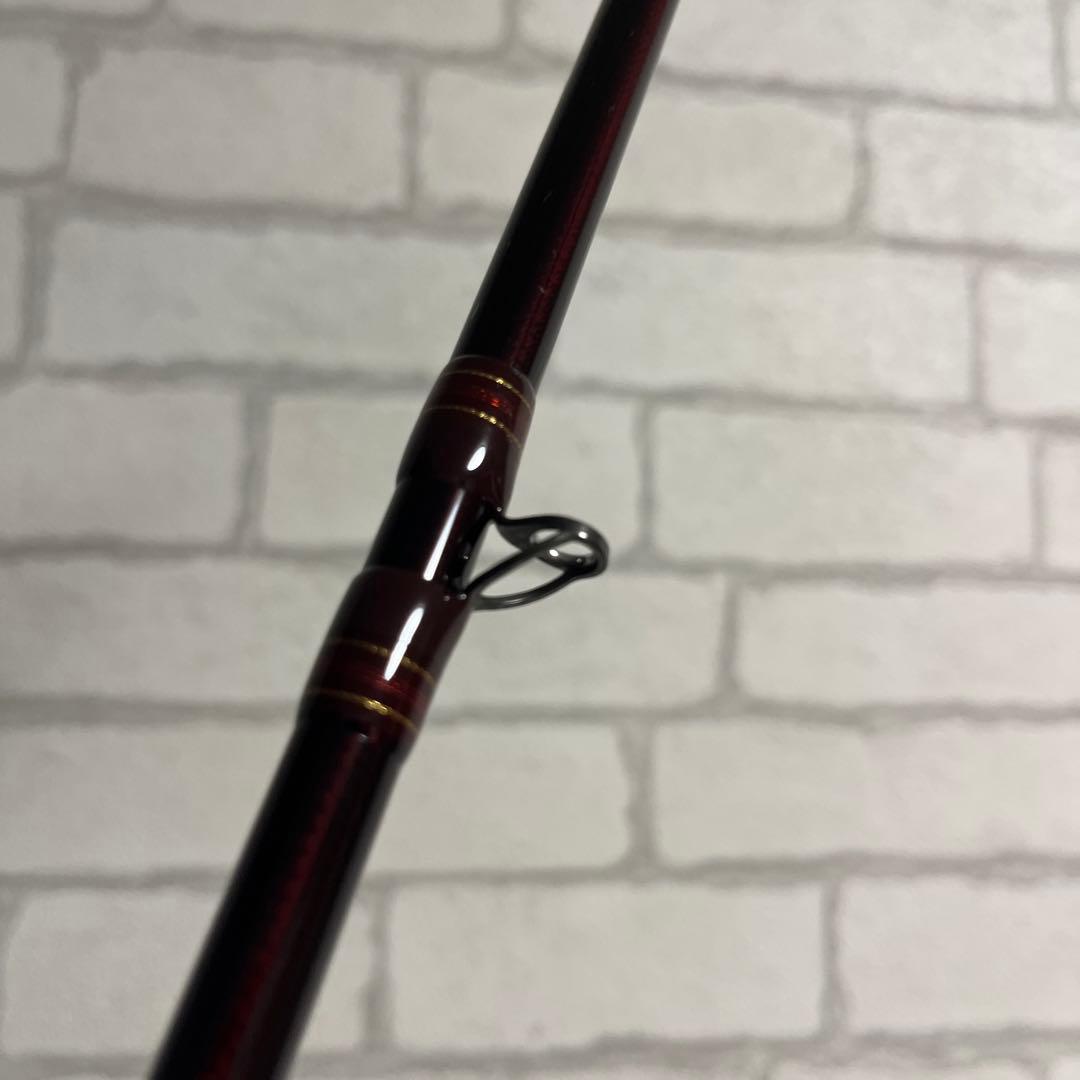 ハートランド 震斬琵琶湖スペック ベイト