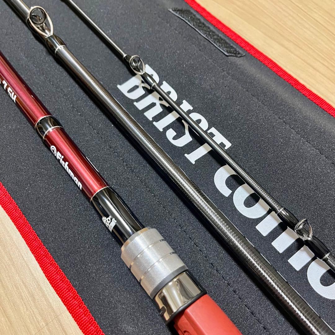 【未使用品】 フィッシュマン ブリスト コモド 7.5H