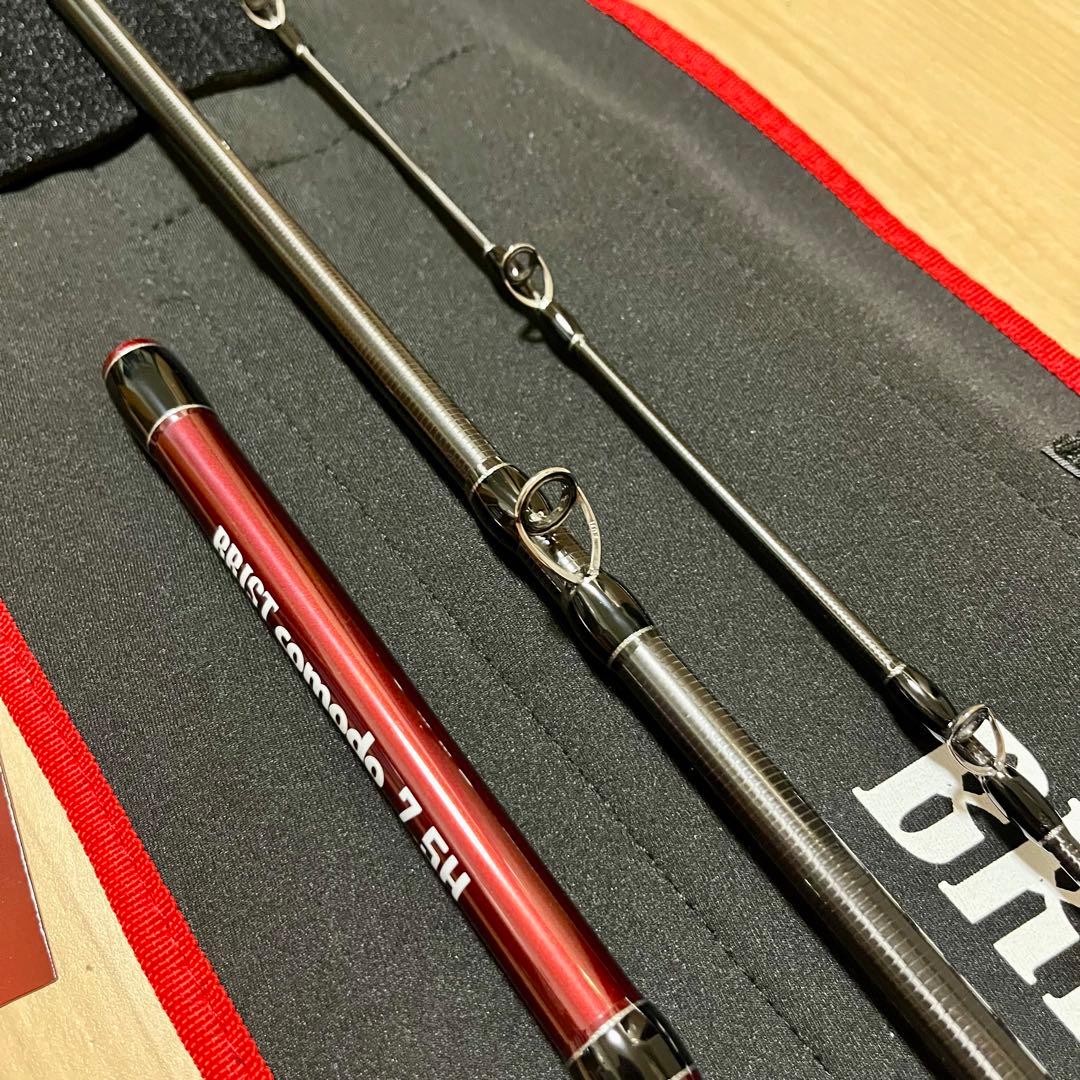 【未使用品】 フィッシュマン ブリスト コモド 7.5H