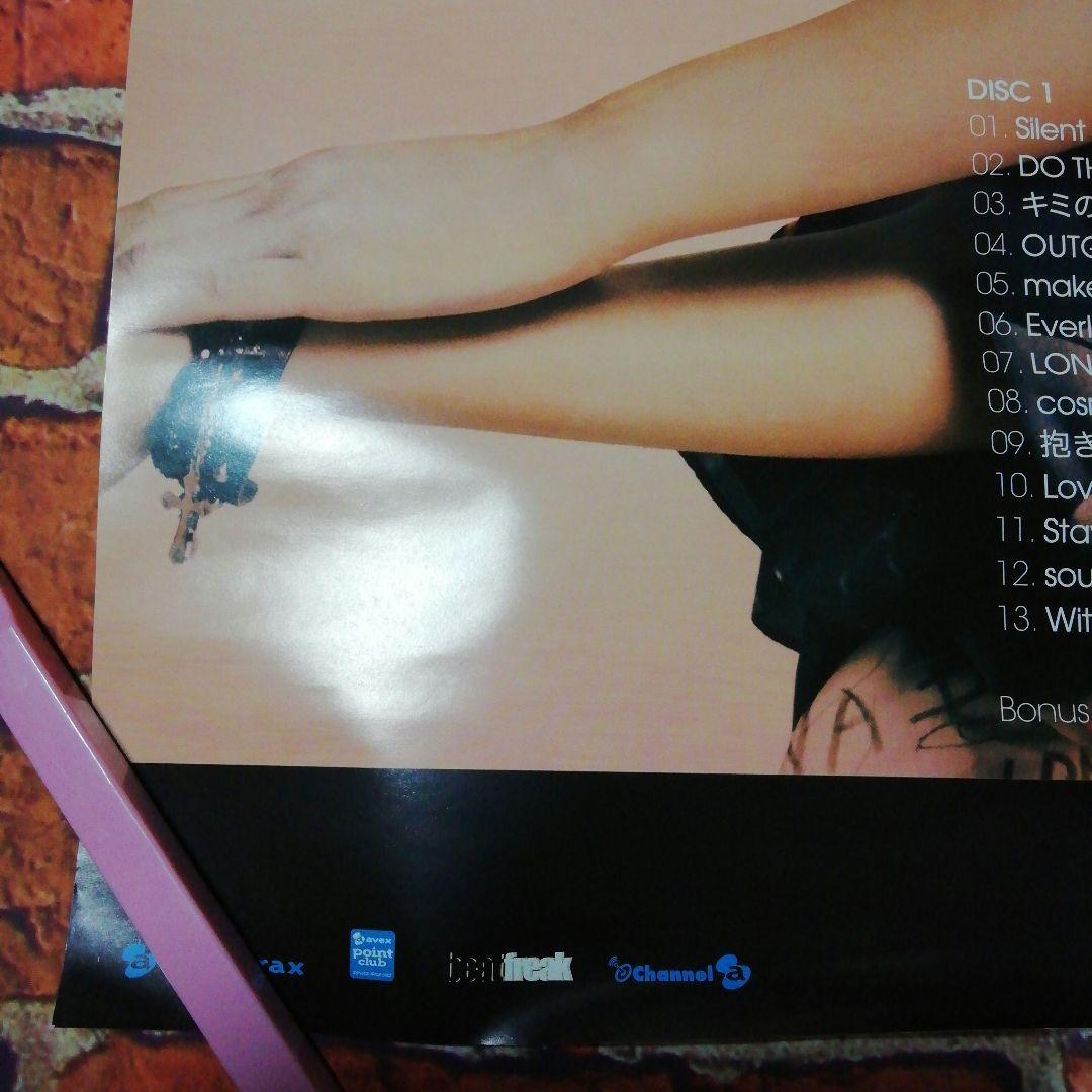 BOA　ポスター　2006年アルバム発売告知　当時品