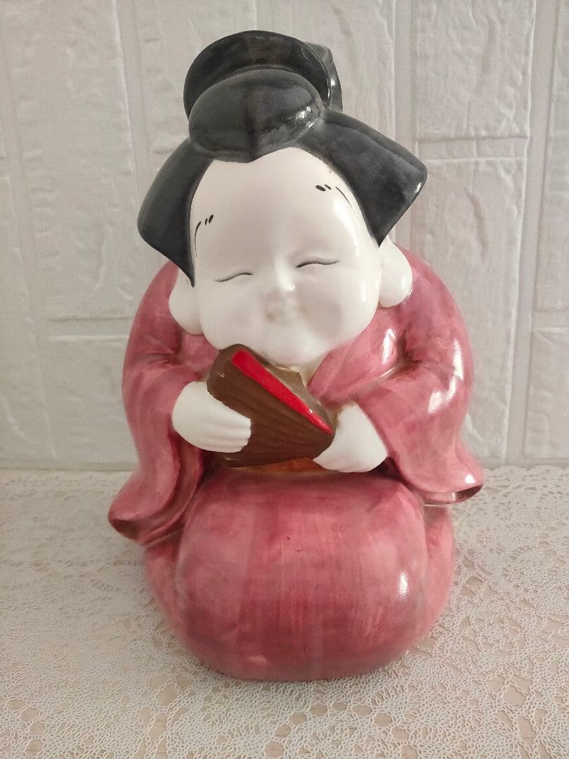 珍品 お福さん お多福さん 春画 時代物