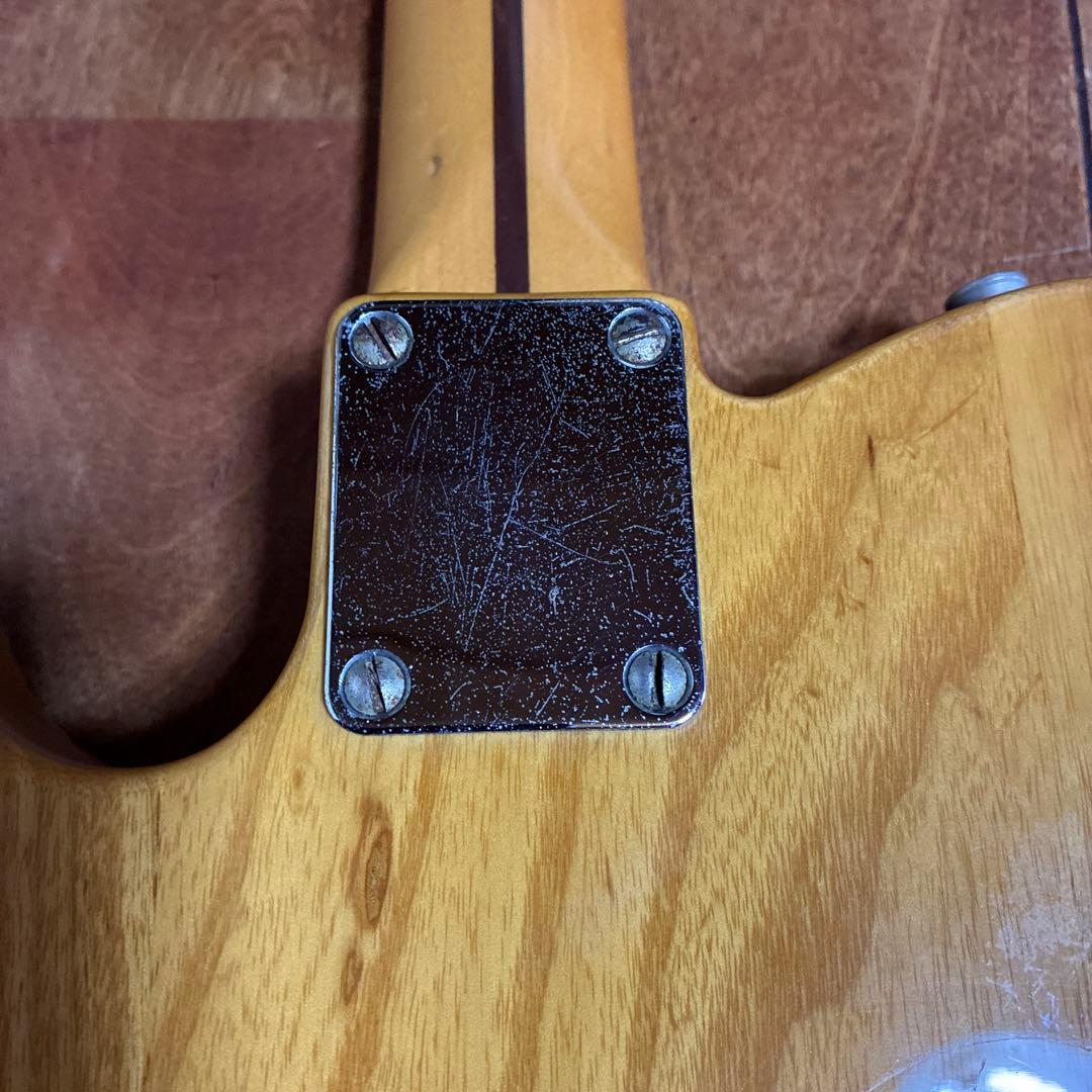 Fender Telecaster フェンダー テレキャスター ソフトケース有