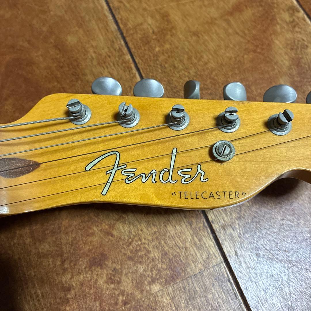 Fender Telecaster フェンダー テレキャスター ソフトケース有