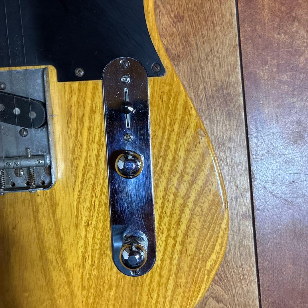 Fender Telecaster フェンダー テレキャスター ソフトケース有