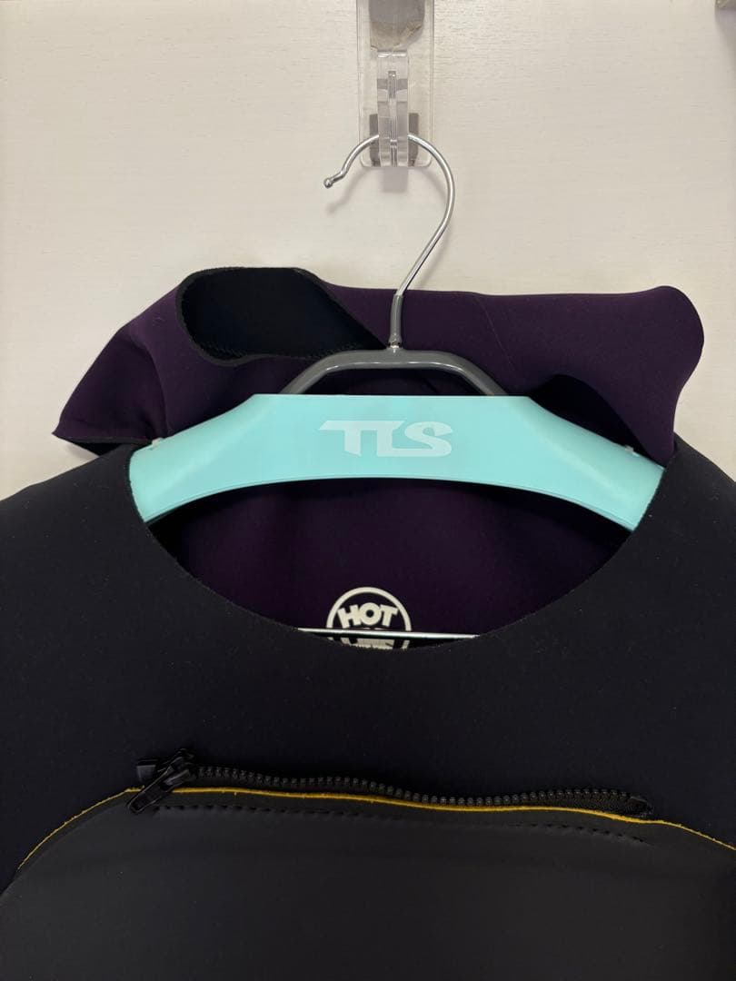 HOTLINE ウエットスーツ セミドライ 3×5 サイズLR