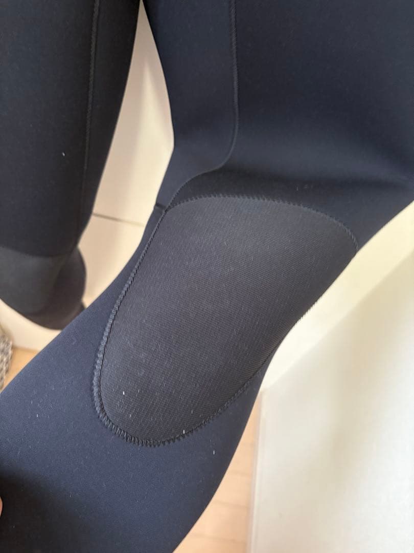 HOTLINE ウエットスーツ セミドライ 3×5 サイズLR