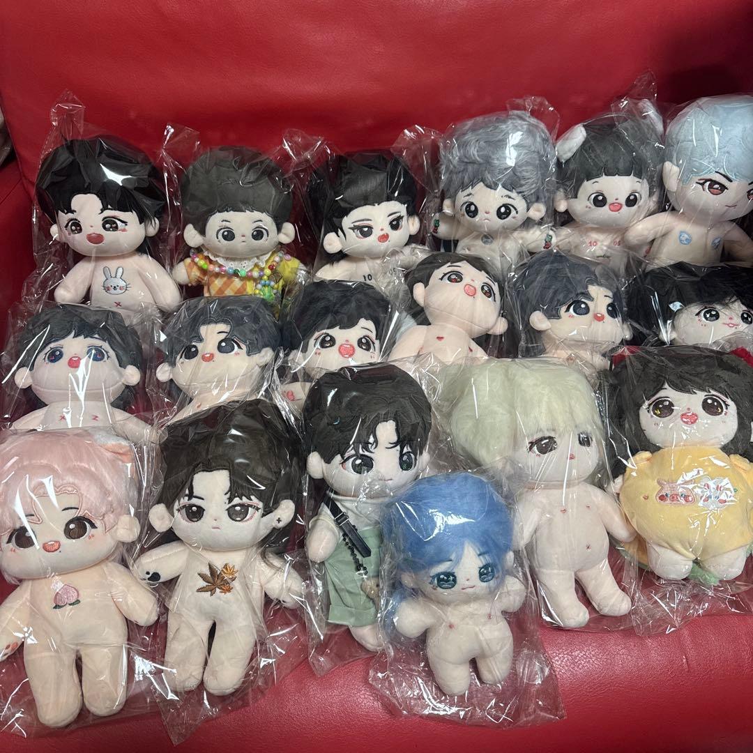 王一博ぬいぐるみ 肖战ぬいぐるみ