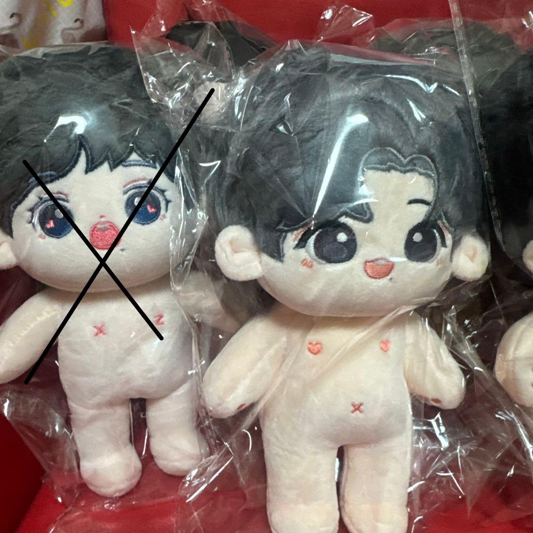 王一博ぬいぐるみ 肖战ぬいぐるみ