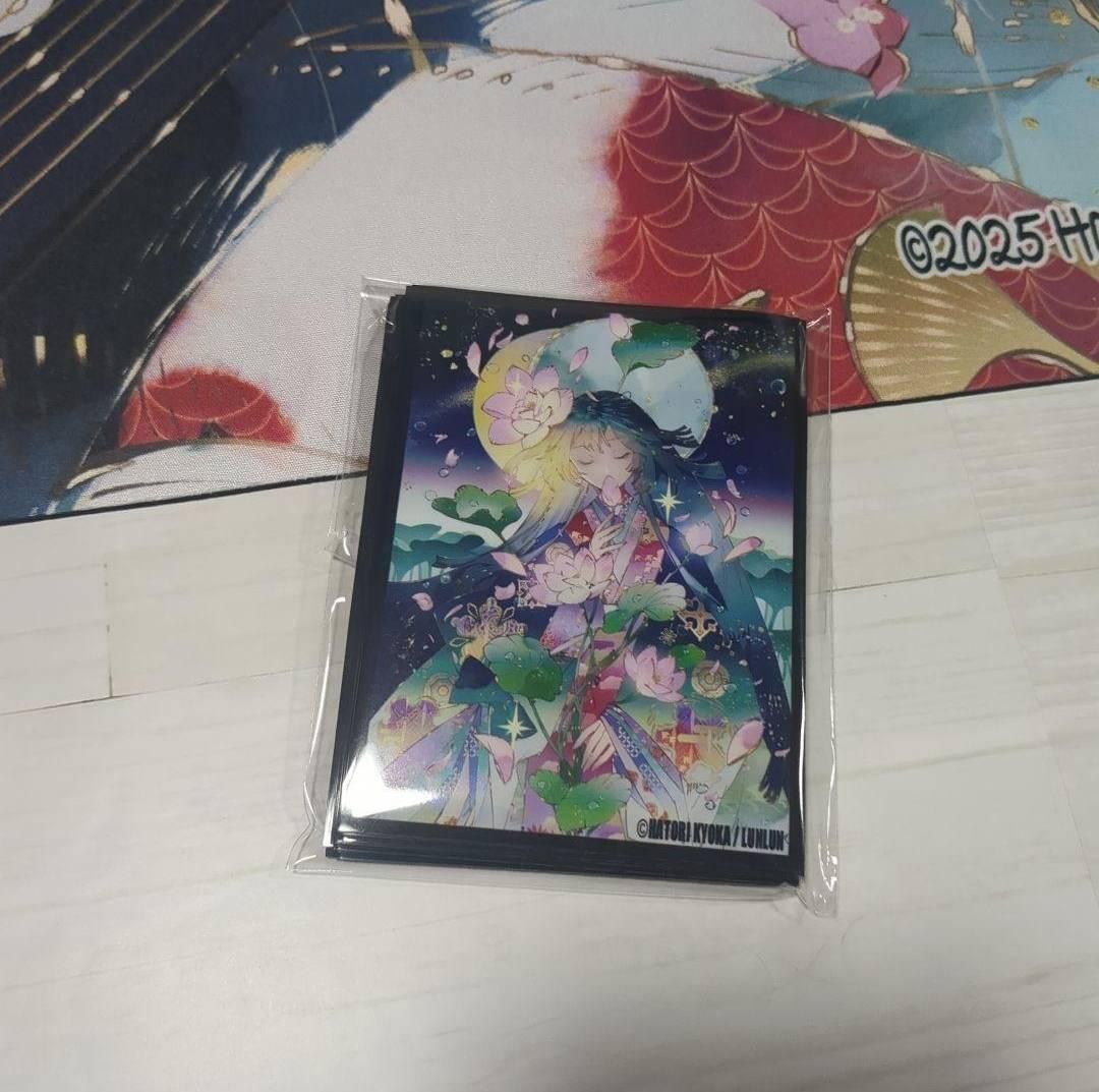 MTG 匈歌ハトリ プレイマット スリーブ