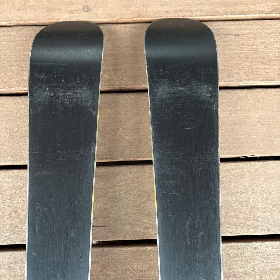 アトミック　スキー/110 ストック/90 セット