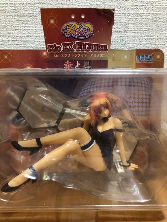 Rio フィギュア　リオ　リオパラ
