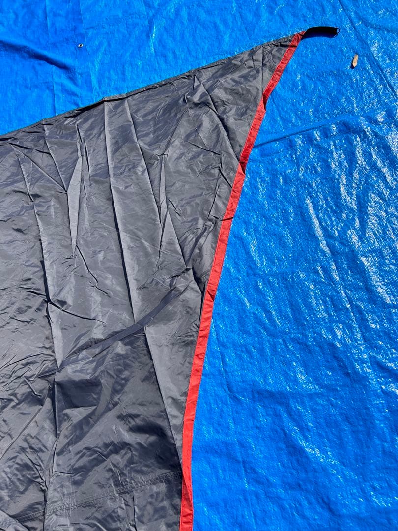 コールマン XP ヘキサタープS グレー