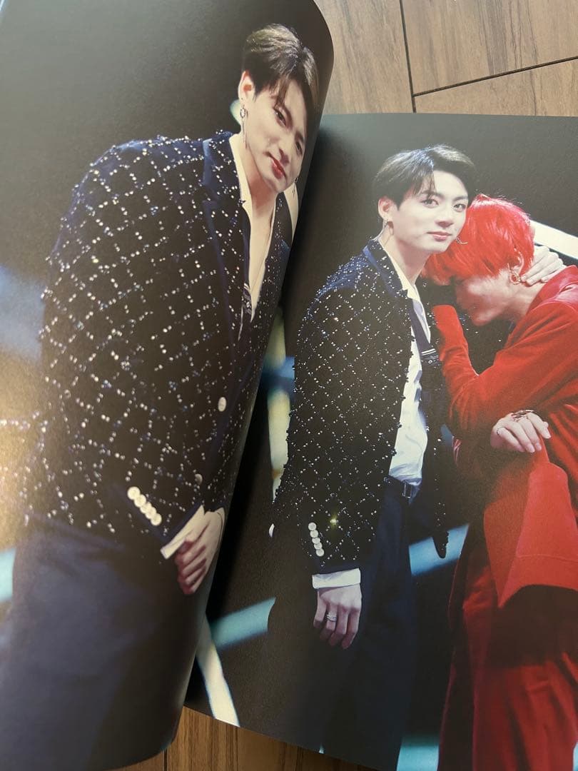 Dare to be. ジョングク写真集