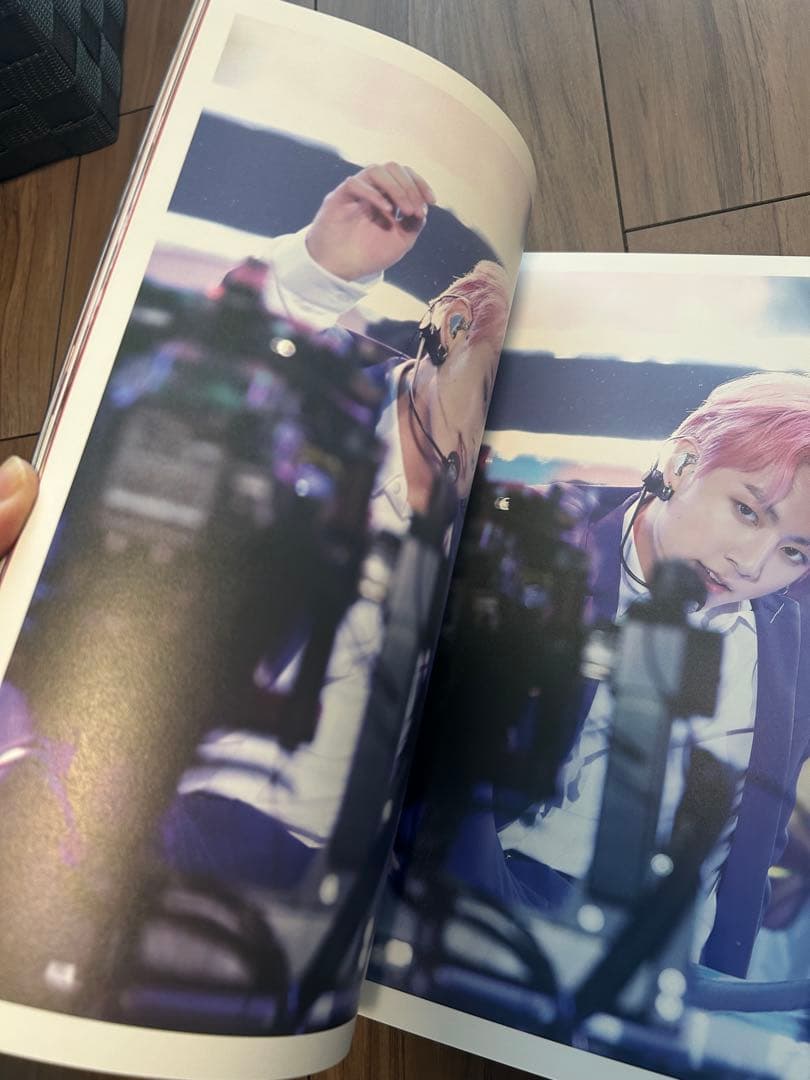 Dare to be. ジョングク写真集