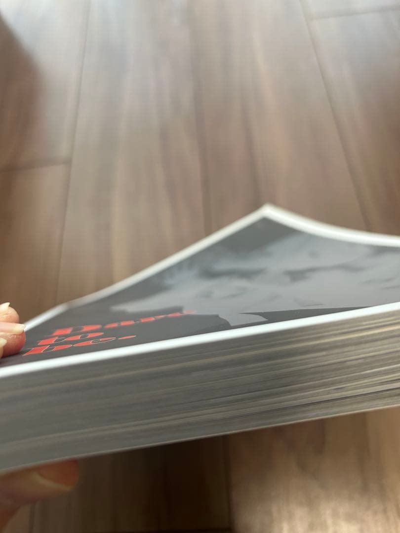 Dare to be. ジョングク写真集