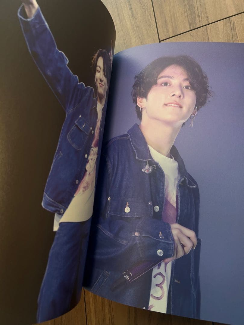 Dare to be. ジョングク写真集