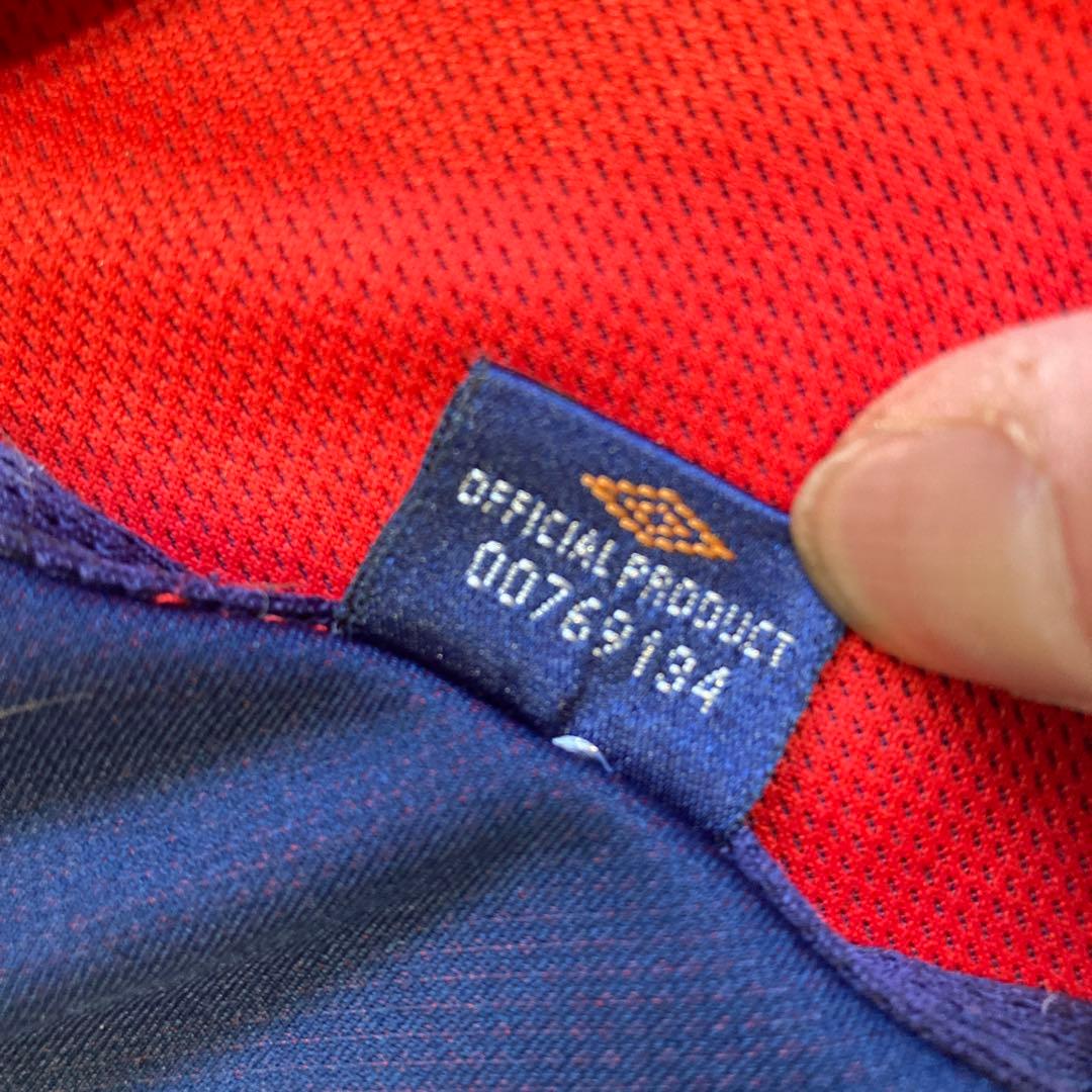 【umbro】イングランド代表2002 菅田将暉小松菜奈常田大希あいみょん