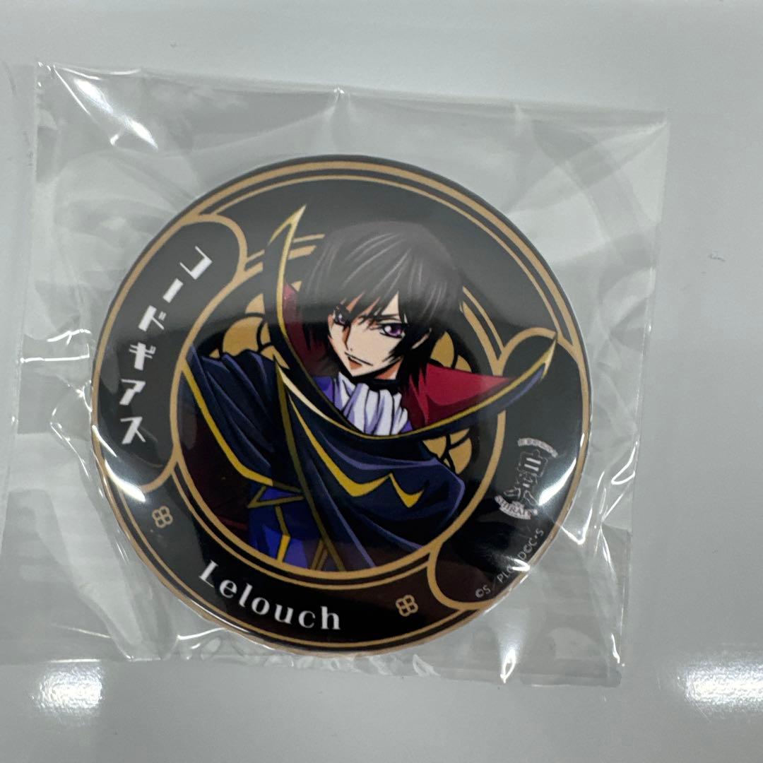 まとめ売り　コードギアス 缶バッジ58個