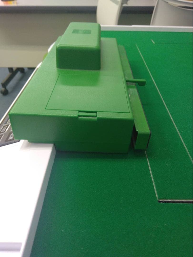 牌山押出機 【ゴッドハンド2 】全自動麻雀卓三人麻雀用、新品、送料無料