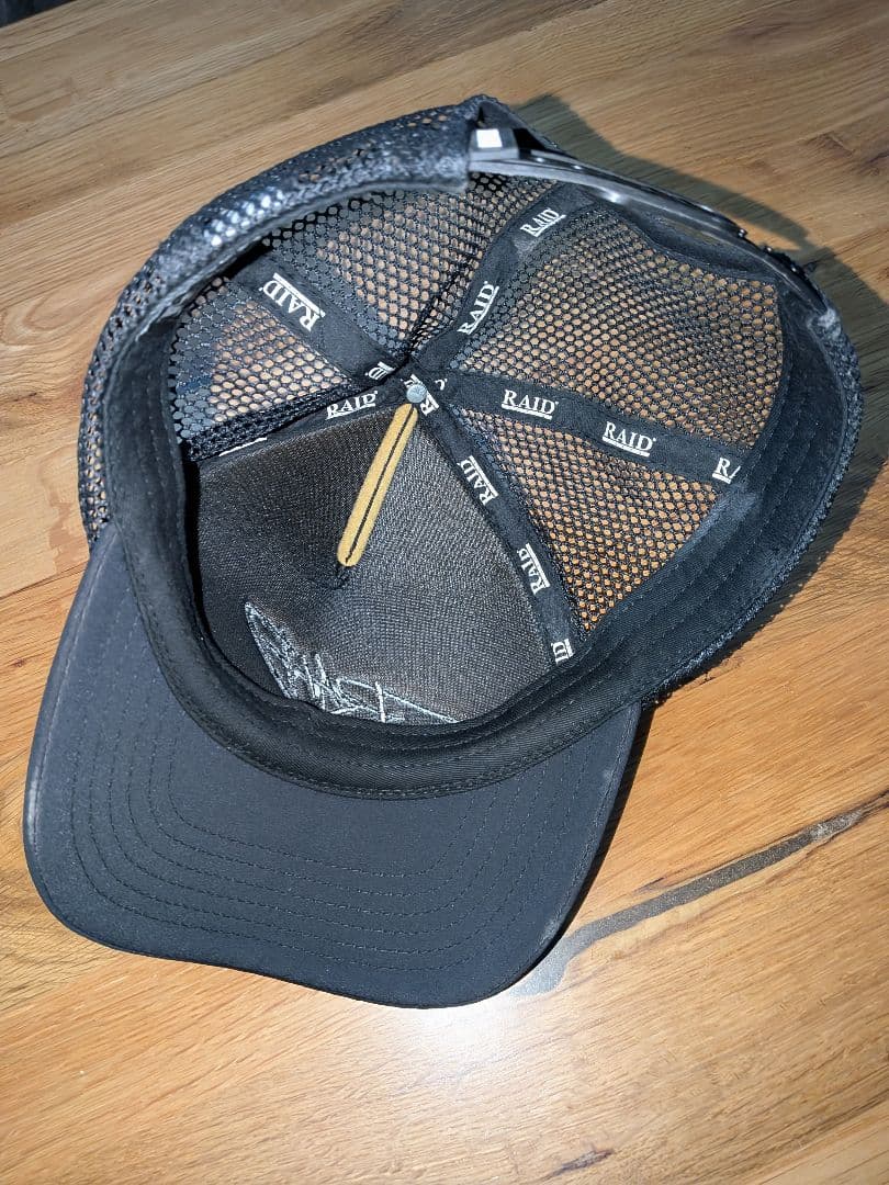 RAIDJAPAN キャップ