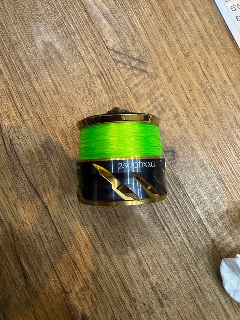 シマノBBX テクニウム 2500DXXG S L 21年モデル